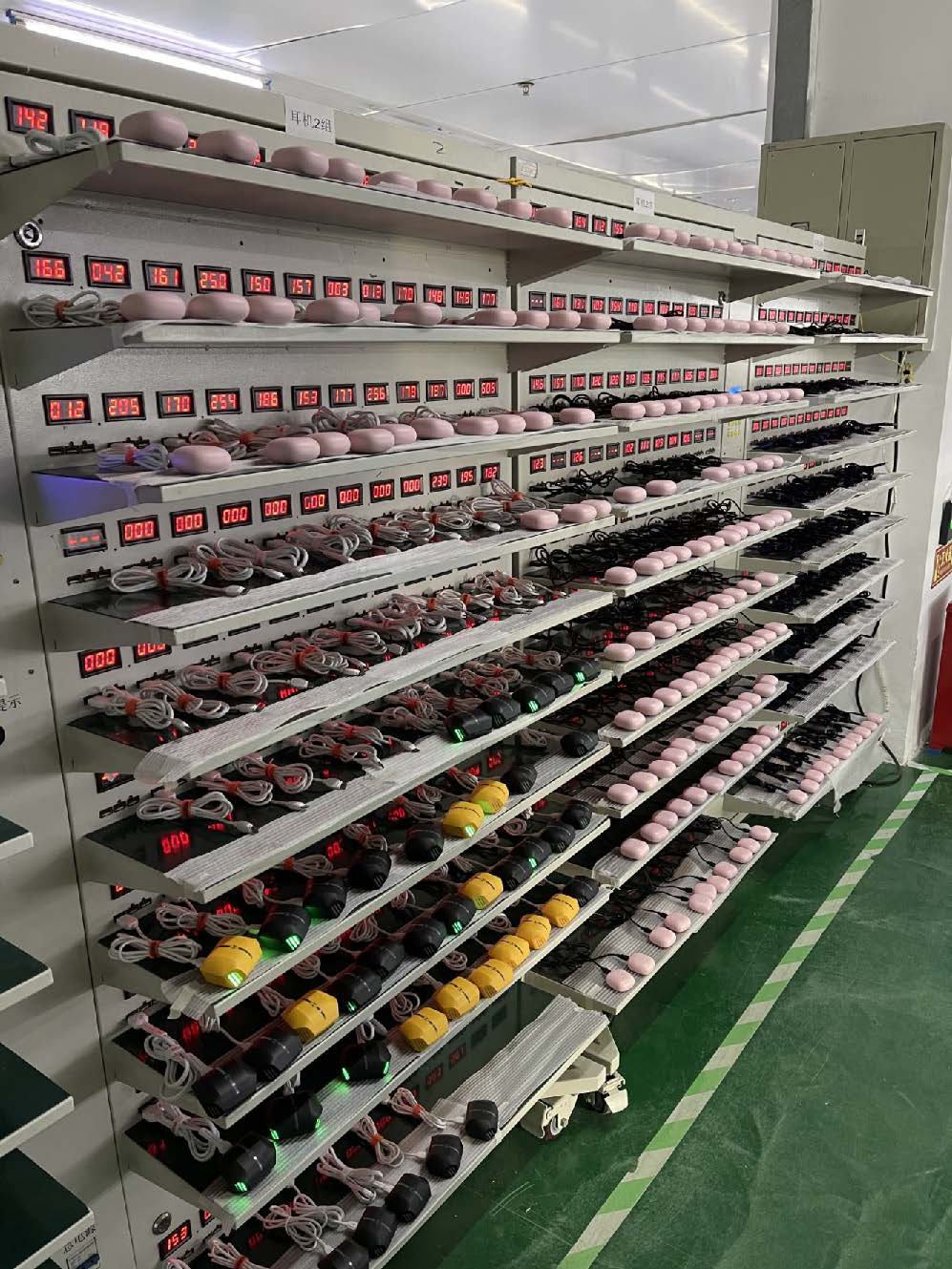Intelligent Aging Cabinet-HuiEn Bluetooth Earphone Factory