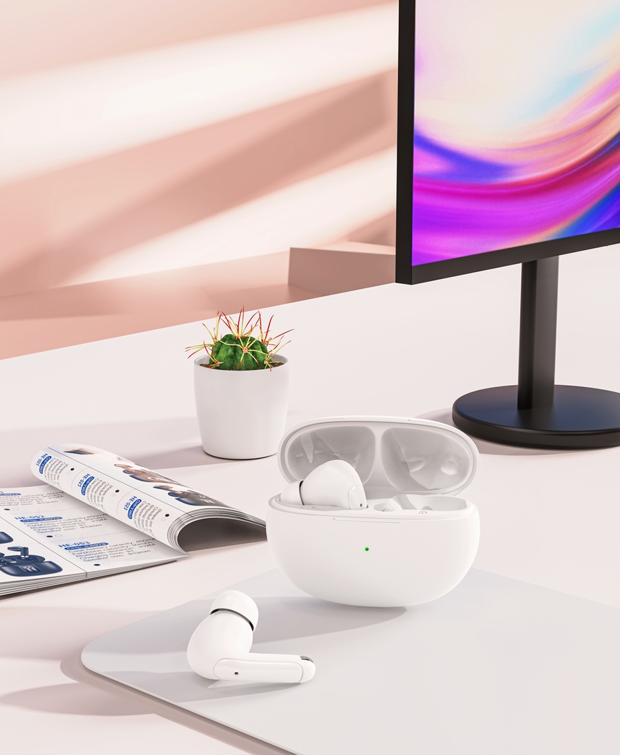 HE-008-Bluetooth Earphone factory
