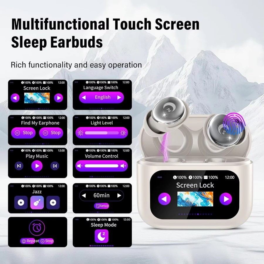 HE-029G-Bluetooth Earphone factory