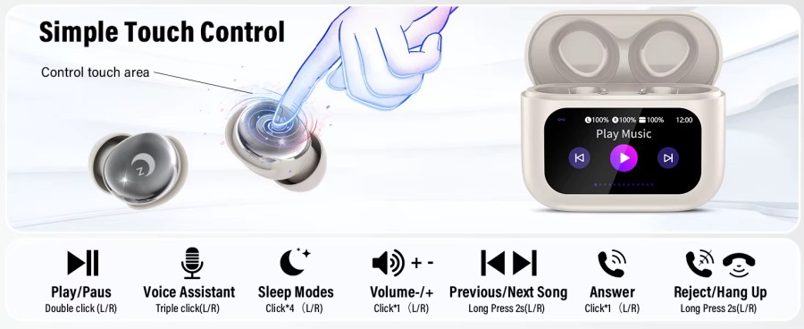 HE-029G-Bluetooth Earphone factory
