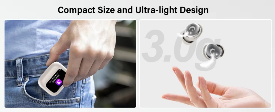 HE-029G-Bluetooth Earphone factory