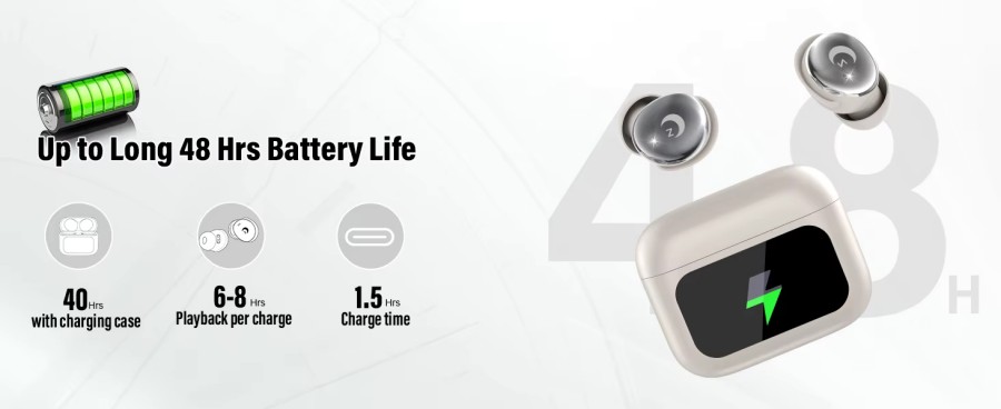 HE-029G-Bluetooth Earphone factory