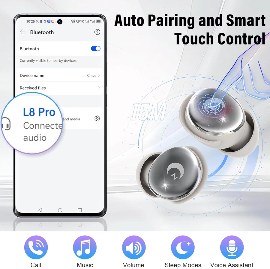 HE-029G-Bluetooth Earphone factory