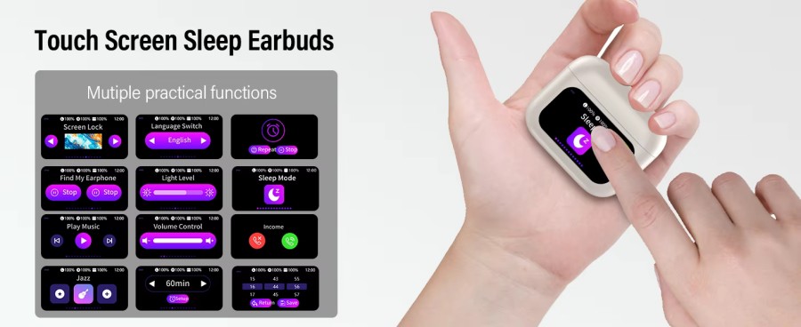 HE-029G-Bluetooth Earphone factory
