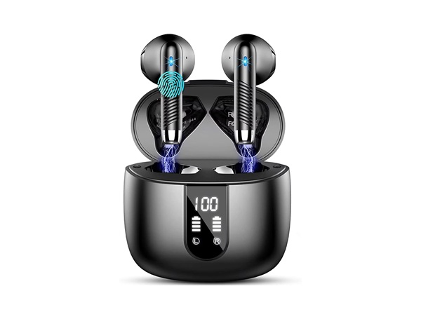 HE-050A-Bluetooth Earphone factory