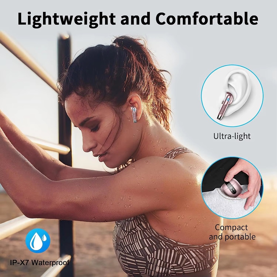 HE-050A-Bluetooth Earphone factory