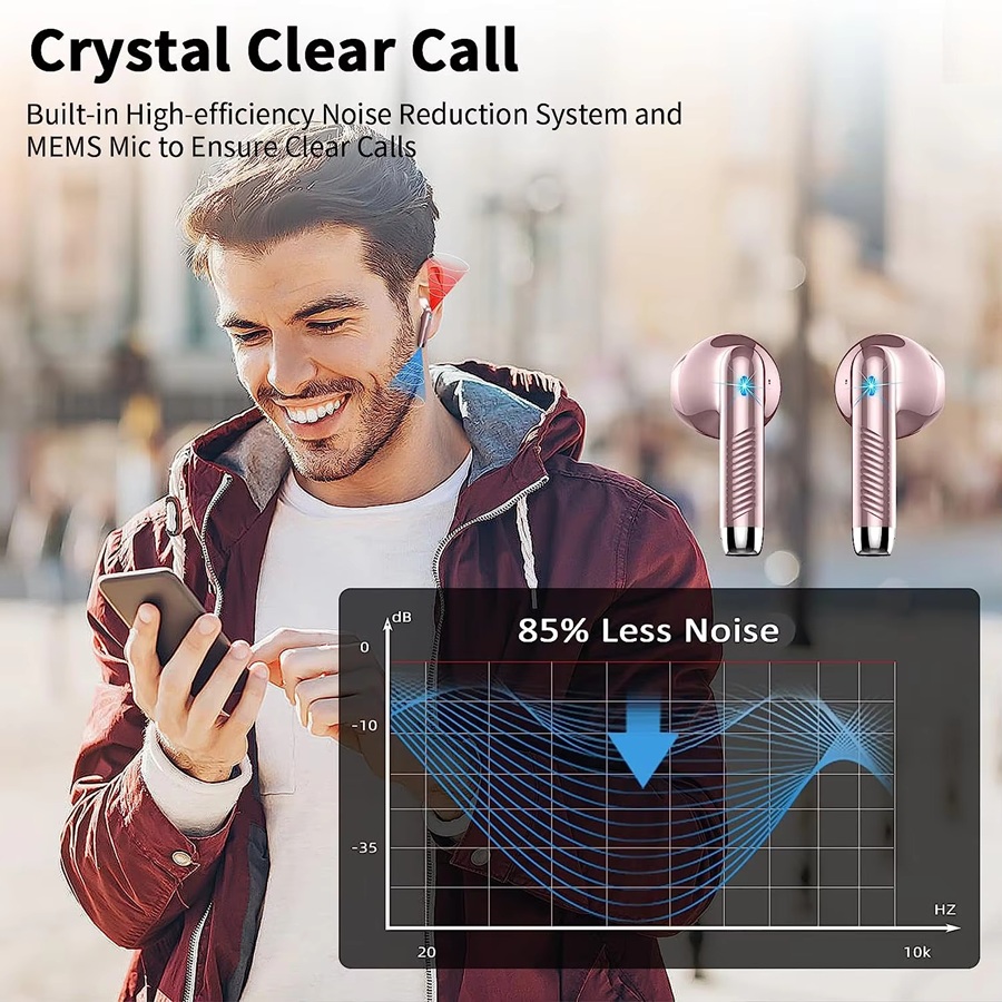 HE-050A-Bluetooth Earphone factory