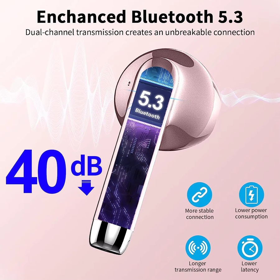 HE-050A-Bluetooth Earphone factory