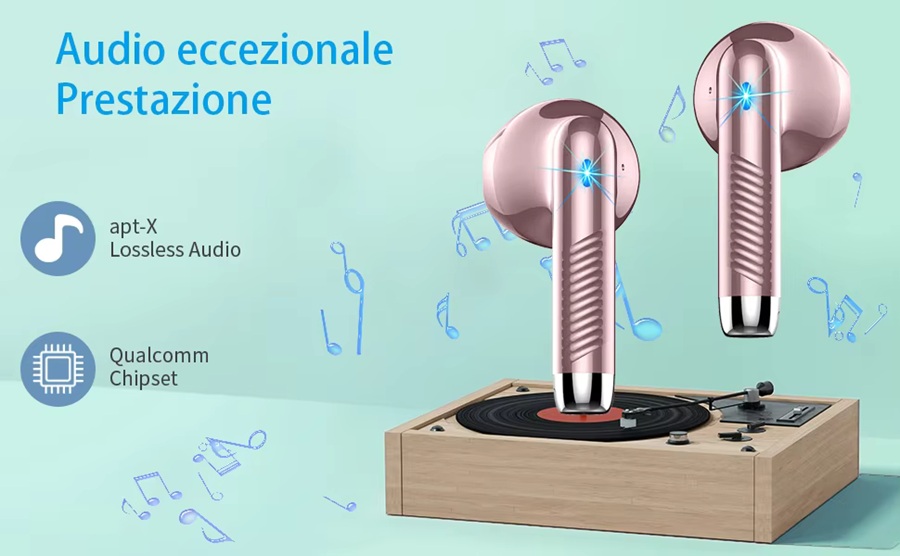 HE-050A-Bluetooth Earphone factory