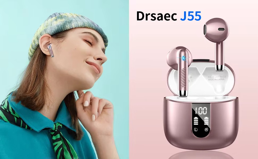 HE-050A-Bluetooth Earphone factory