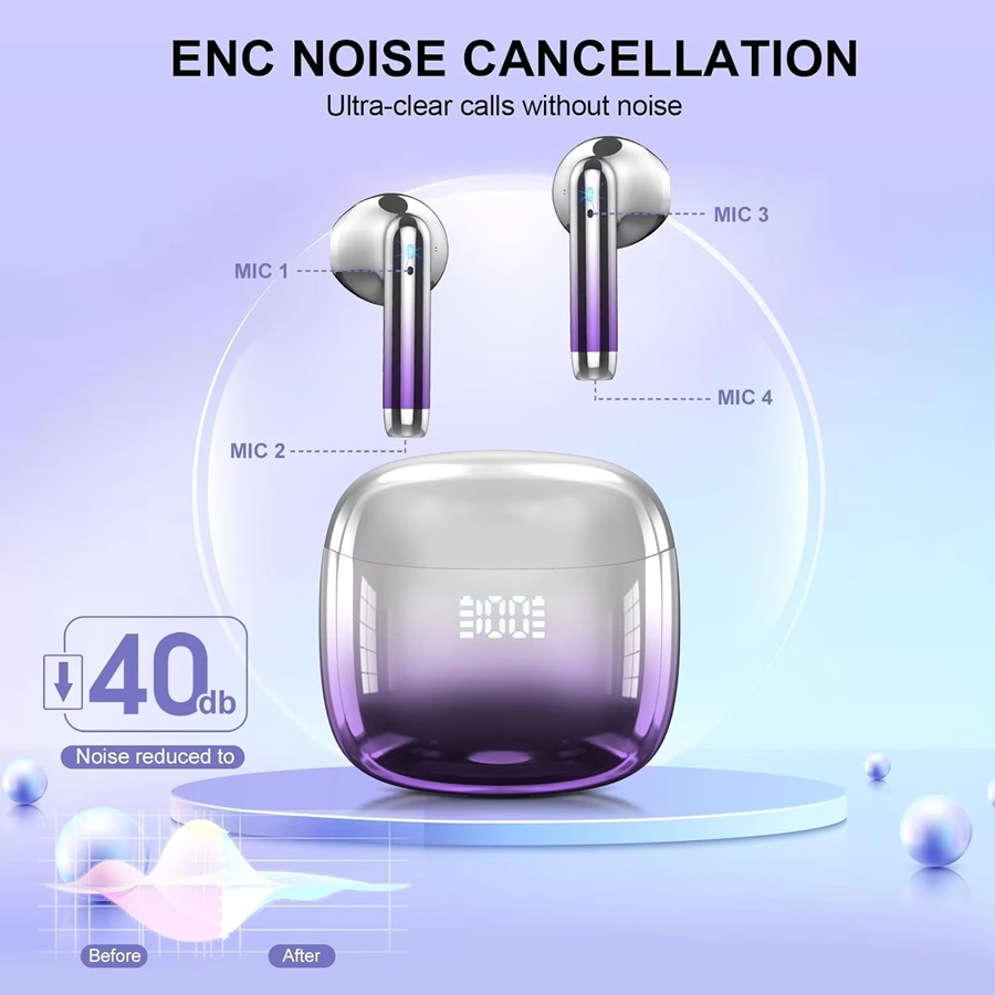 HE-050B-Bluetooth Earphone factory