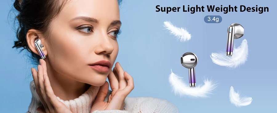 HE-050B-Bluetooth Earphone factory