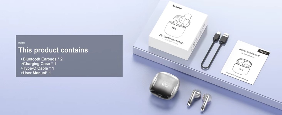HE-050B-Bluetooth Earphone factory