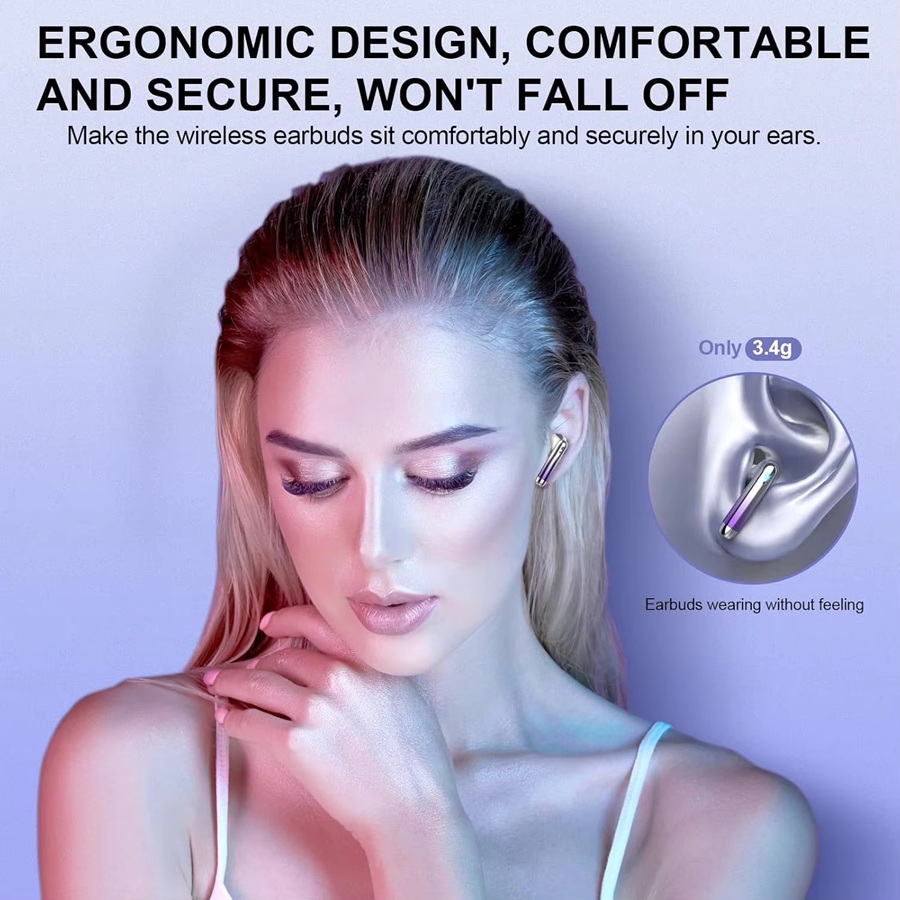 HE-050B-Bluetooth Earphone factory