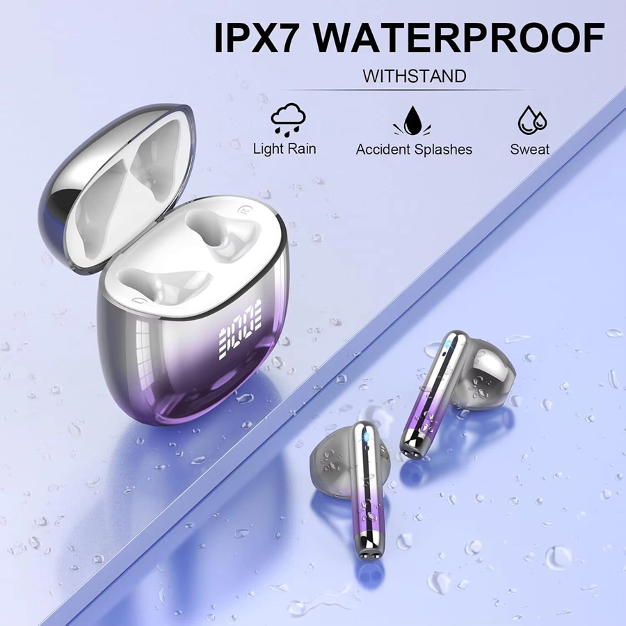 HE-050B-Bluetooth Earphone factory