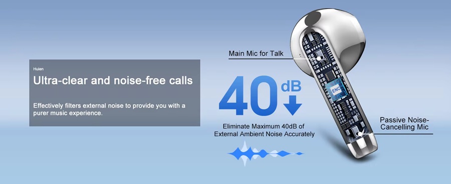 HE-050B-Bluetooth Earphone factory