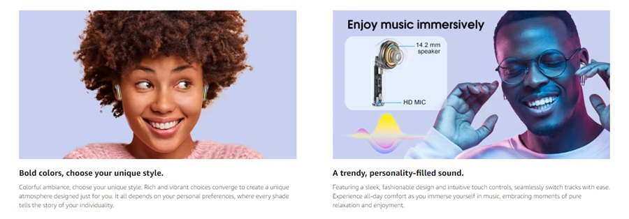 HE-050B-Bluetooth Earphone factory