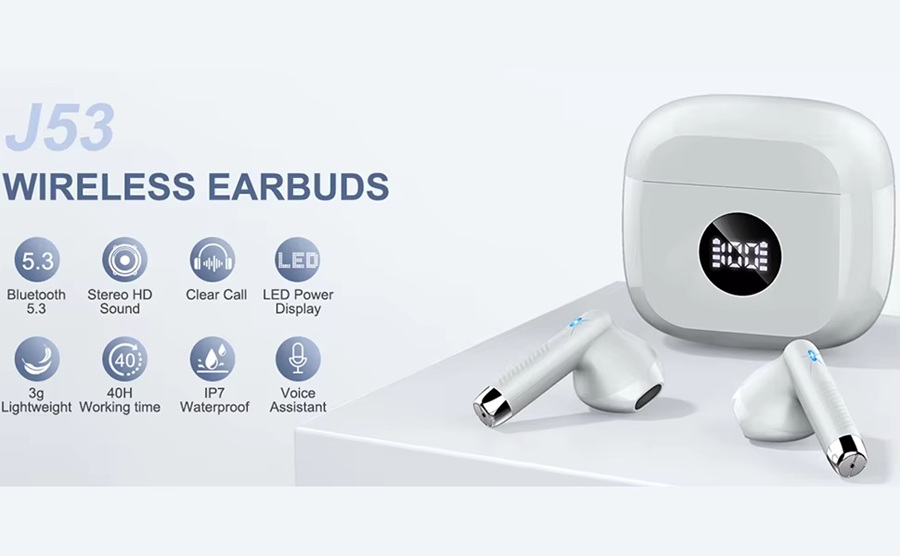 HE-051-Bluetooth Earphone factory