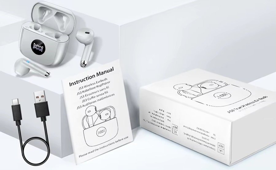HE-051-Bluetooth Earphone factory