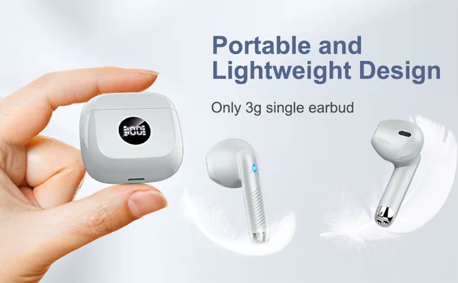 HE-051-Bluetooth Earphone factory