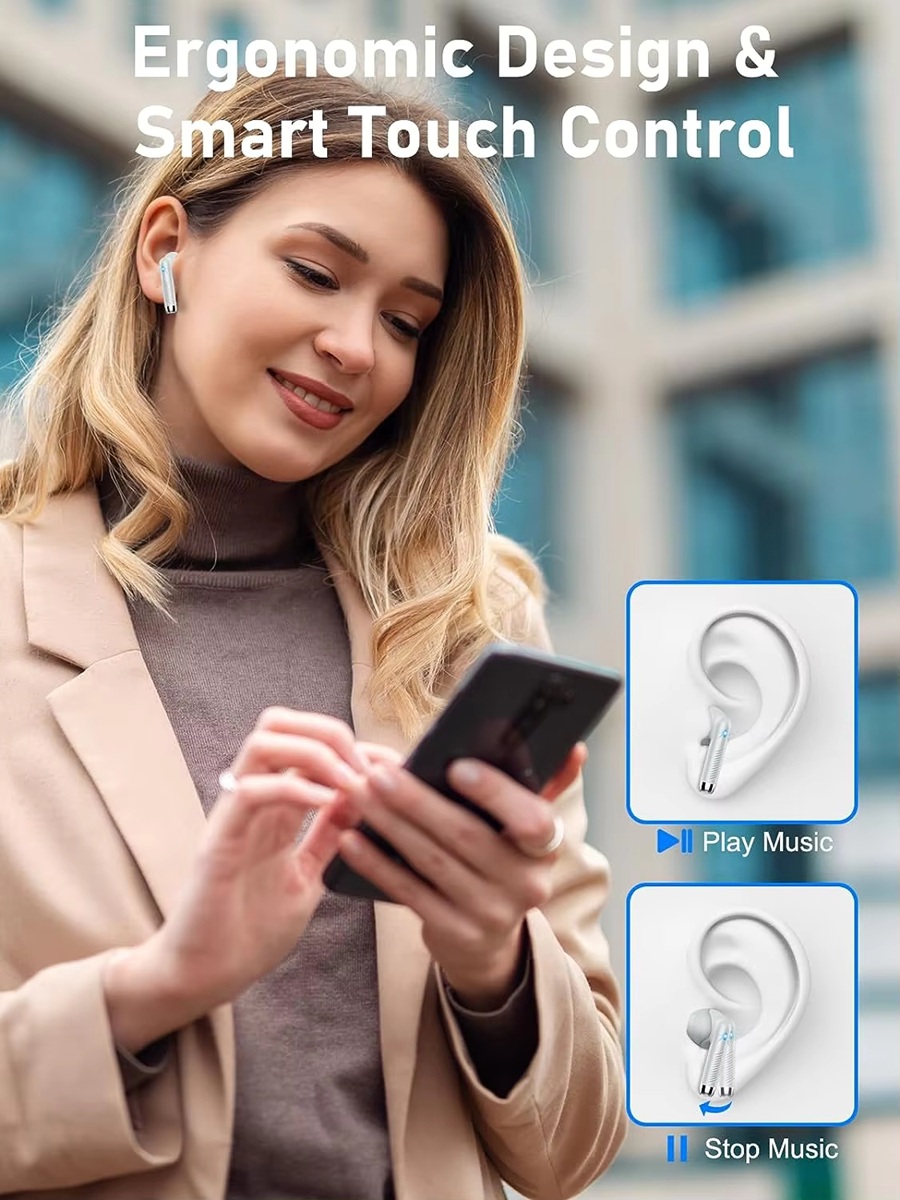 HE-051-Bluetooth Earphone factory