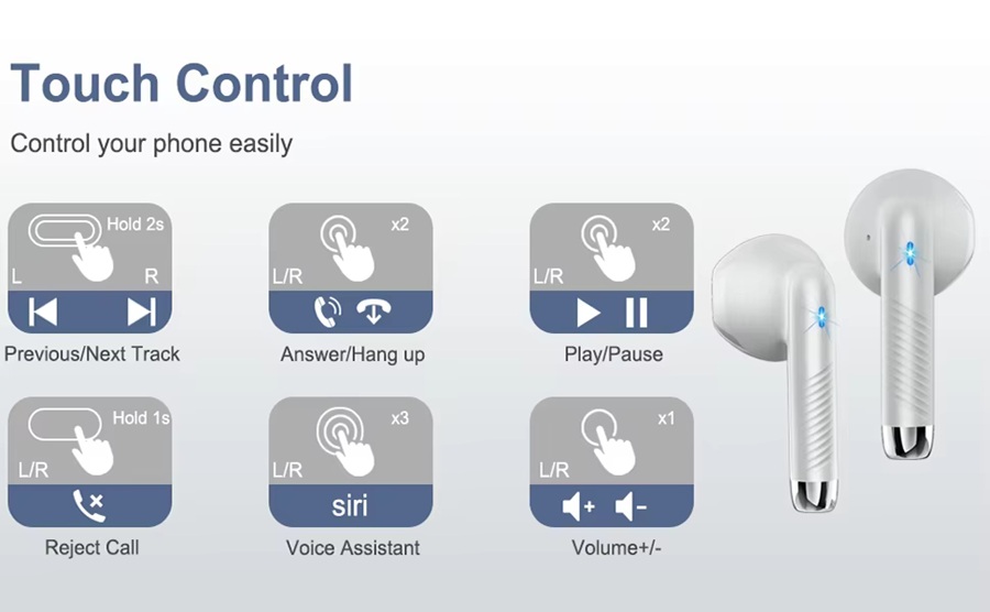 HE-051-Bluetooth Earphone factory