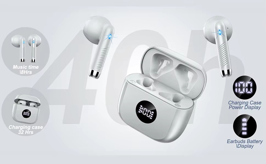 HE-051-Bluetooth Earphone factory