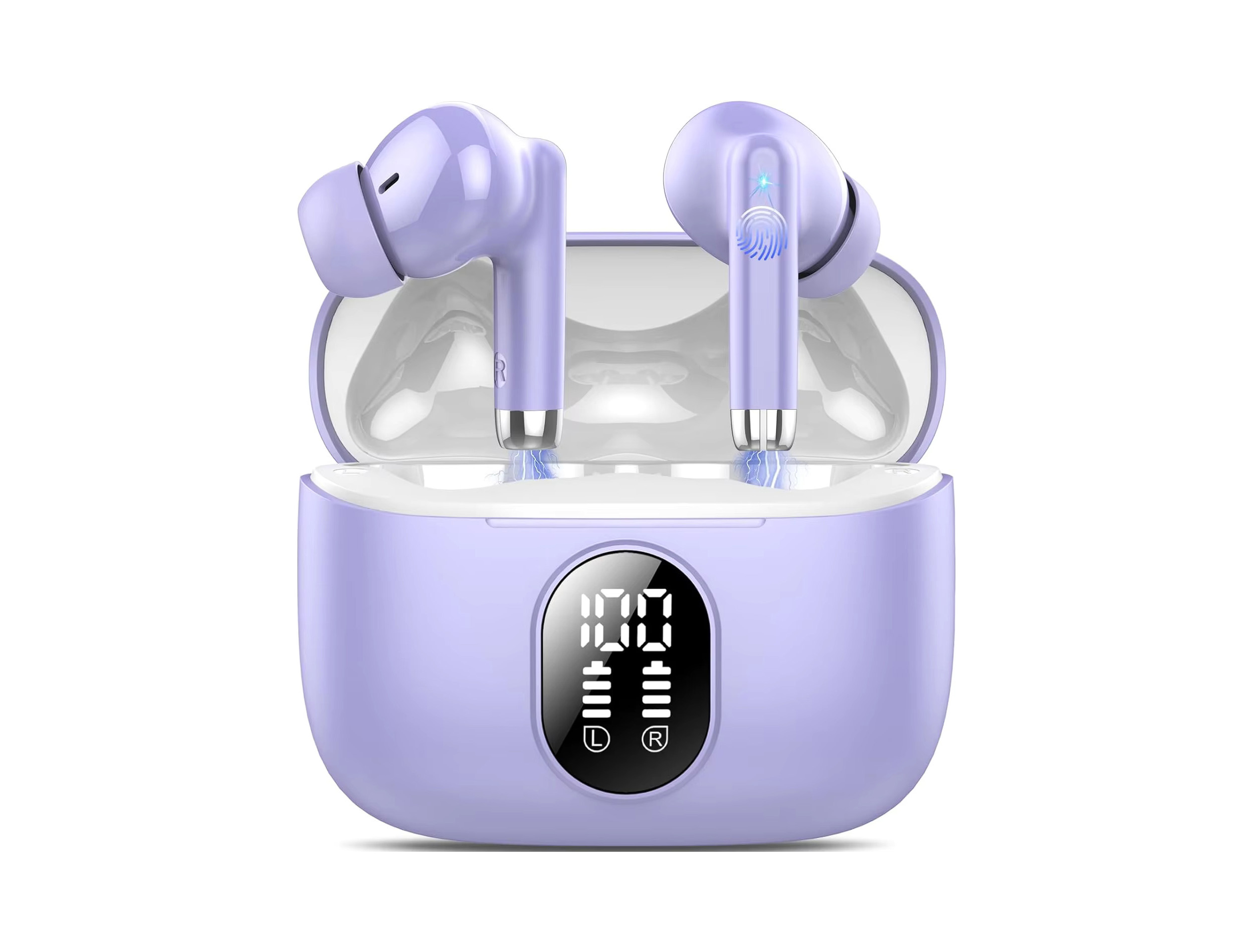 HE-058B-Bluetooth Earphone factory