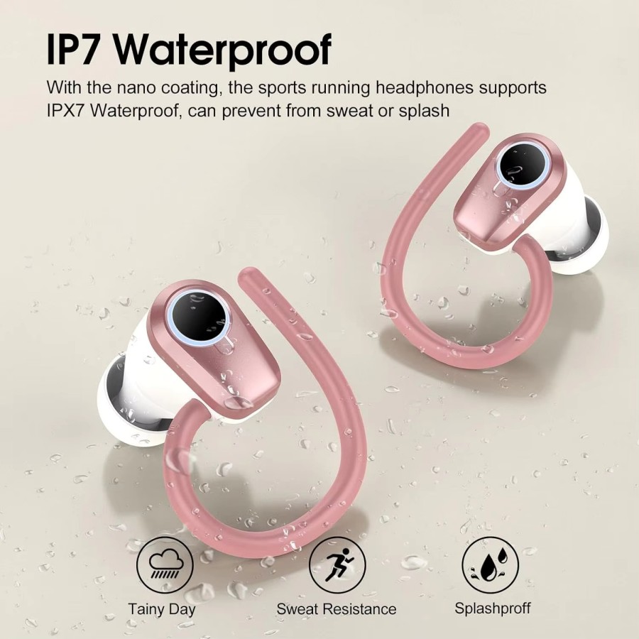 HE-059-Bluetooth Earphone factory