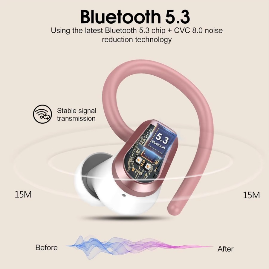 HE-059-Bluetooth Earphone factory