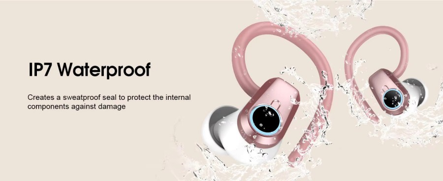 HE-059-Bluetooth Earphone factory