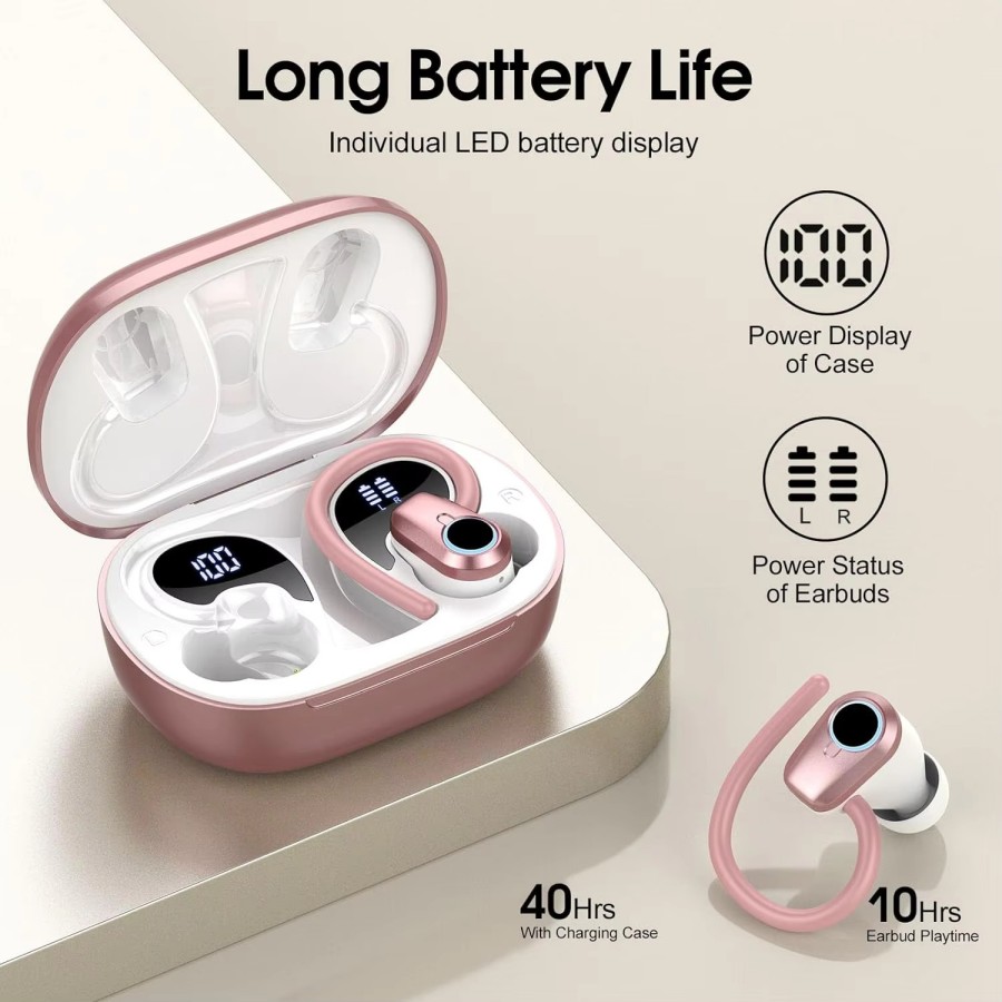 HE-059-Bluetooth Earphone factory