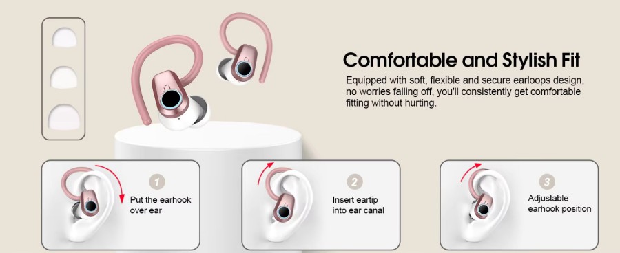 HE-059-Bluetooth Earphone factory