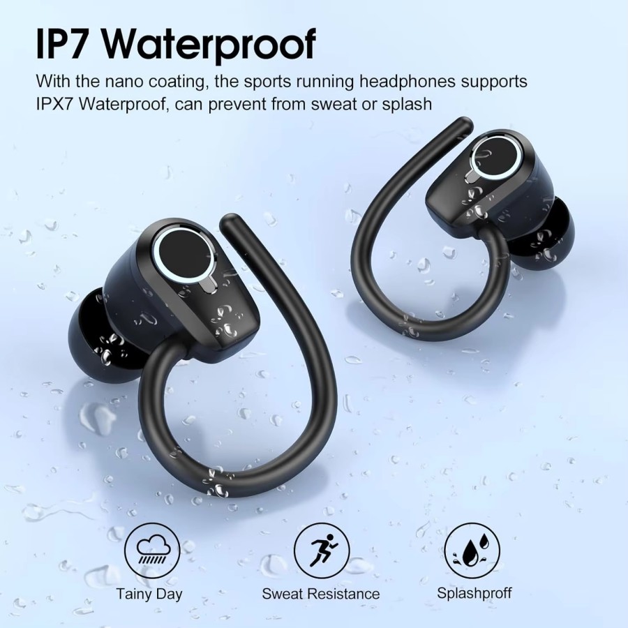 HE-059B-Bluetooth Earphone factory