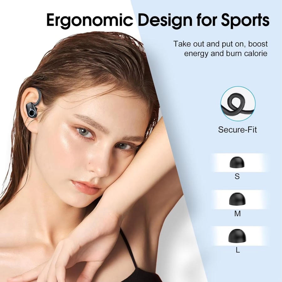 HE-059B-Bluetooth Earphone factory