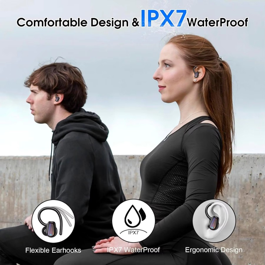 HE-059C-Bluetooth Earphone factory
