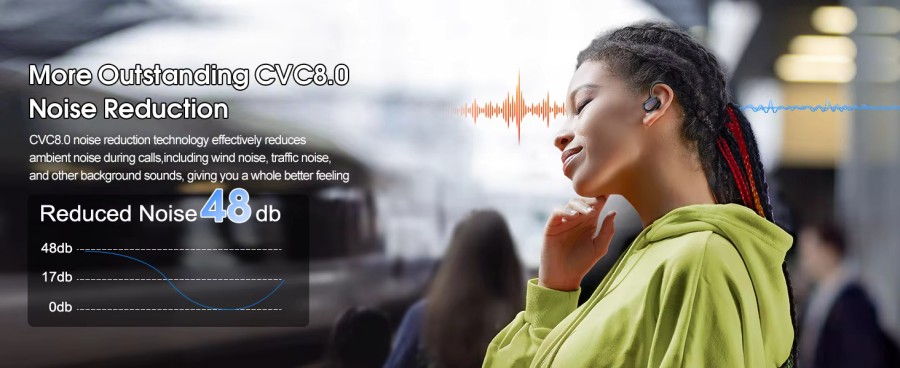 HE-059C-Bluetooth Earphone factory