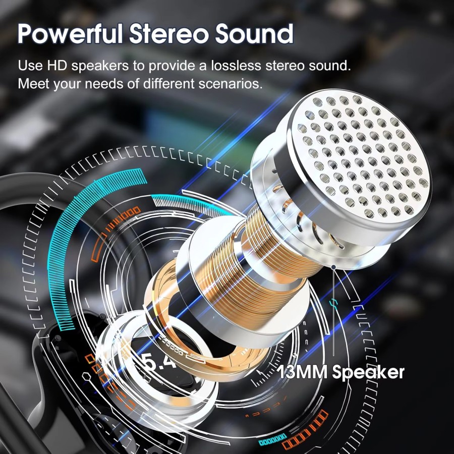 HE-059C-Bluetooth Earphone factory