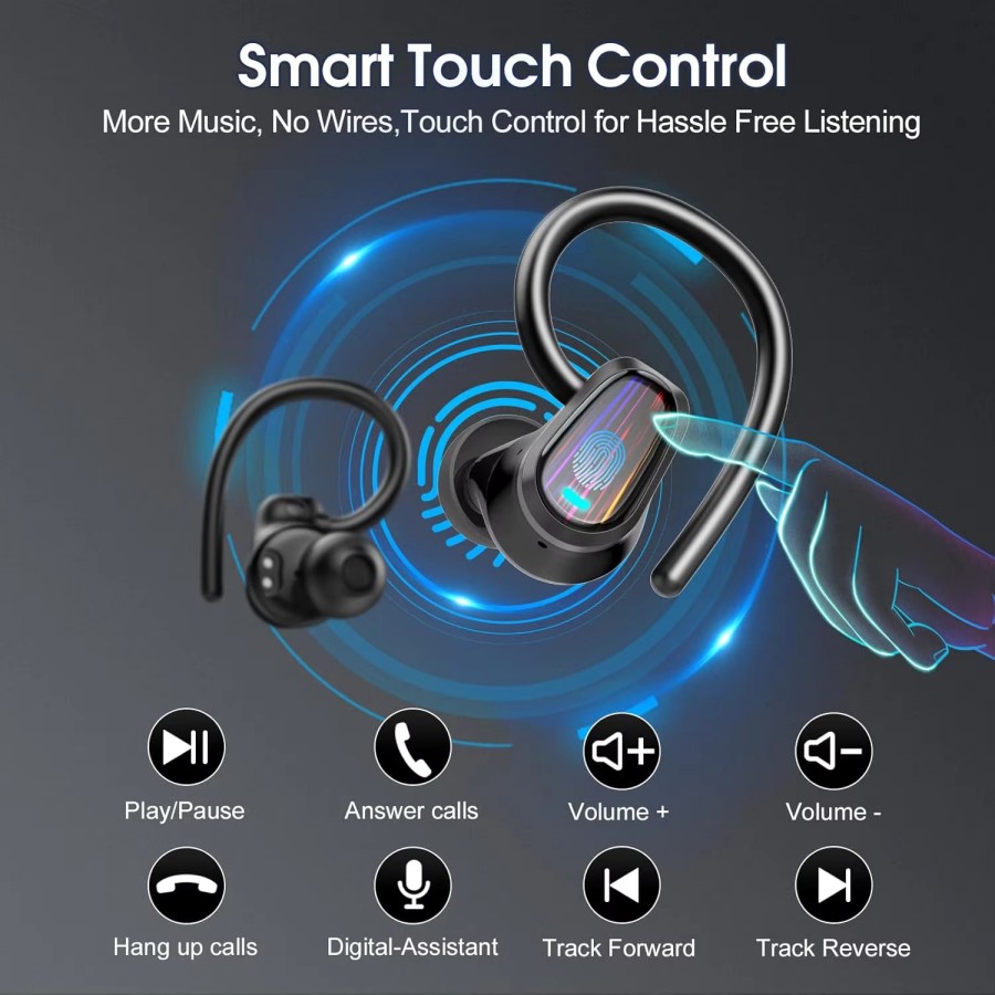 HE-059C-Bluetooth Earphone factory