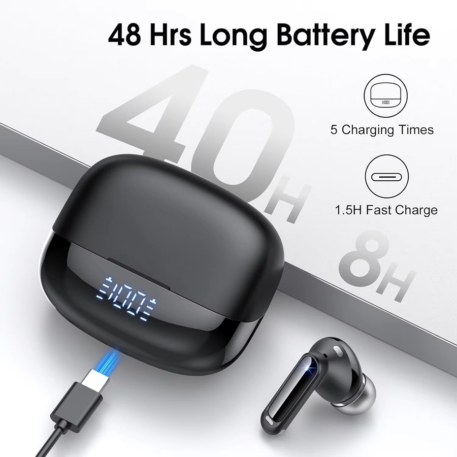HE-073-Bluetooth Earphone factory