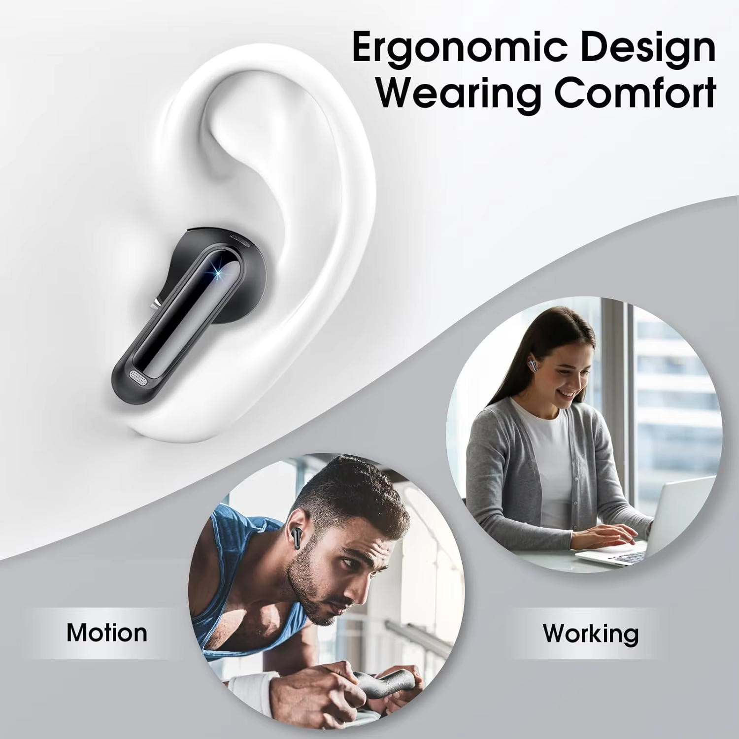 HE-073-Bluetooth Earphone factory