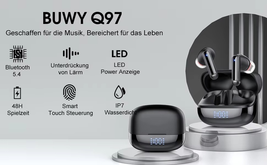 HE-073-Bluetooth Earphone factory