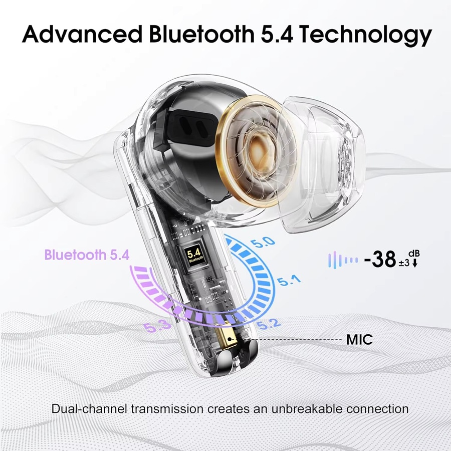 HE-073-Bluetooth Earphone factory