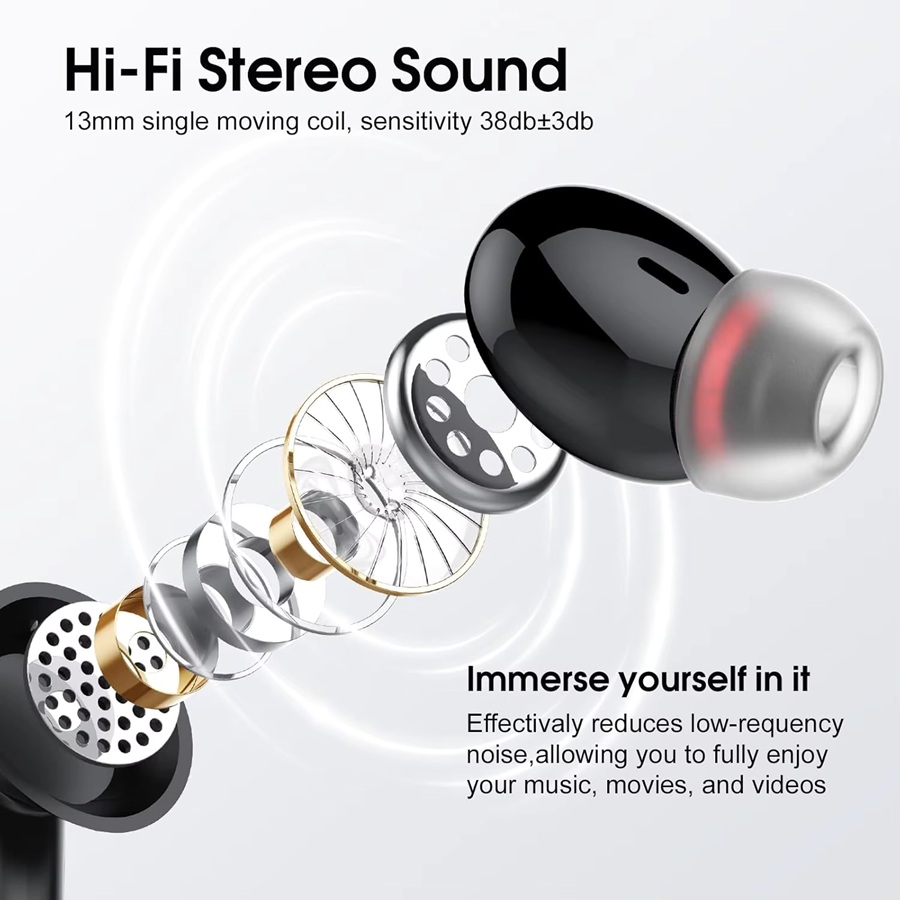 HE-073-Bluetooth Earphone factory