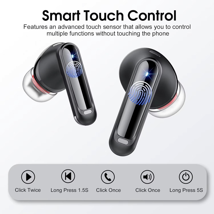 HE-073-Bluetooth Earphone factory