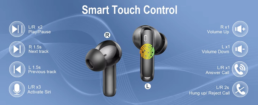 HE-076A-Bluetooth Earphone factory