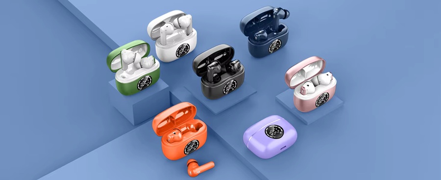 HE-076A-Bluetooth Earphone factory