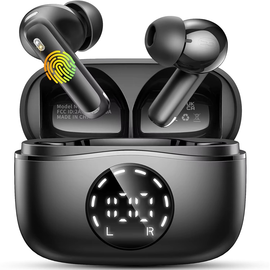 HE-076A-Bluetooth Earphone factory