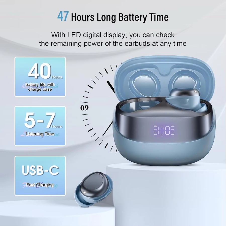 HE-029A-Bluetooth Earphone factory