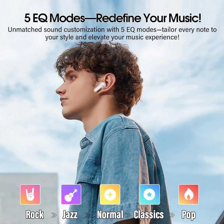 HE-076D-Bluetooth Earphone factory